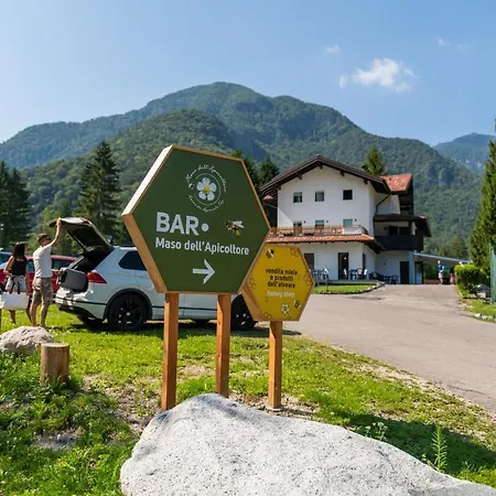Maso Dell Apicoltore Отель типа 